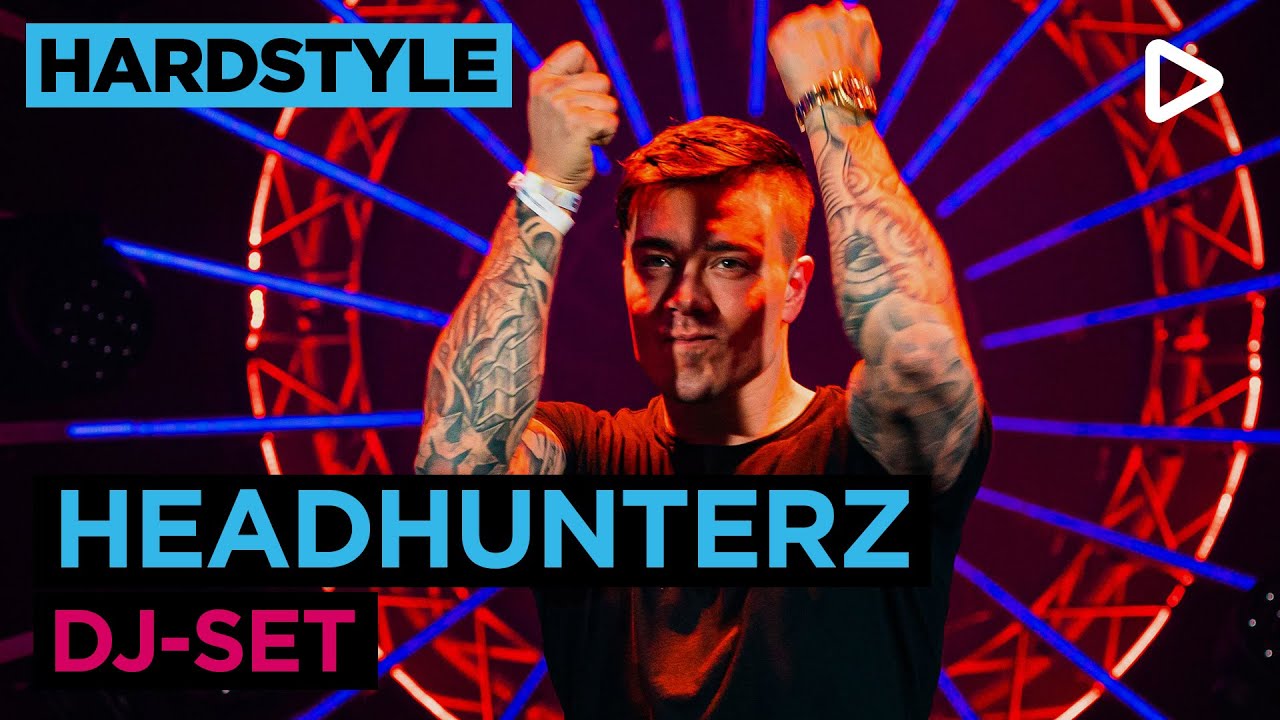 Headhunterz (DJ-SET) | SLAM! MixMarathon XXL @ ADE 2019