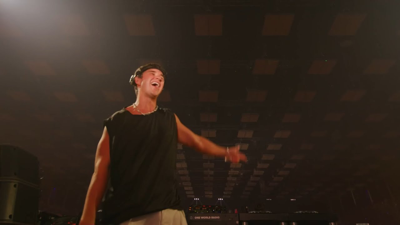 John Summit feat. In&eacute;z - Crystallized [Live Tomorrowland Freedom Stage 2025]