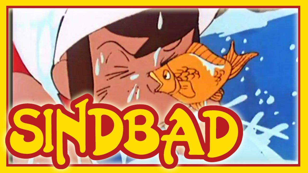 Sindbad - épisode 31 - Aventure avec le chateua des vautours