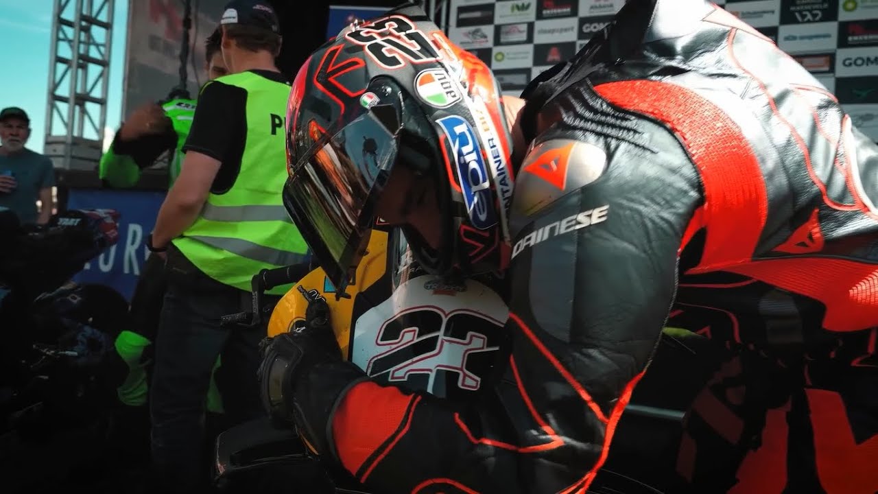 Luca Salvadori | TRIBUTE