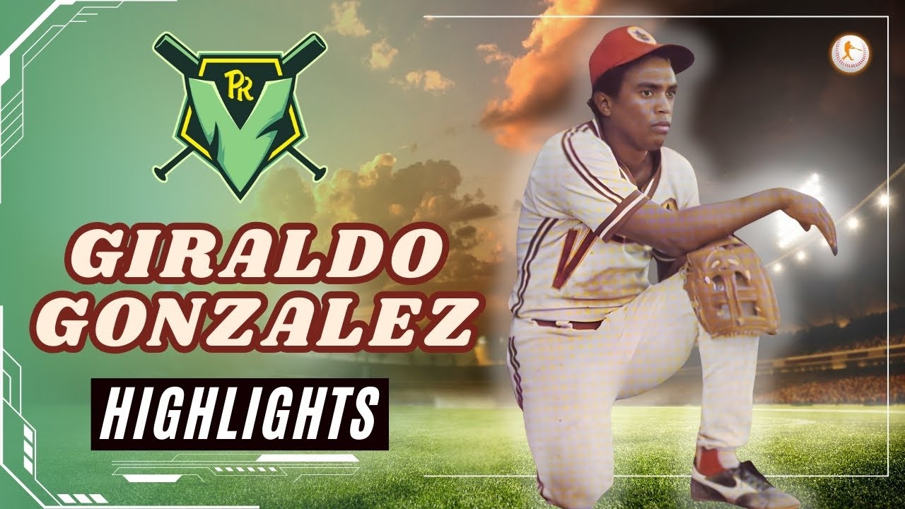 GIRALDO GONZALEZ ✨ HIGHLIGHTS ✨ (1982-1993)