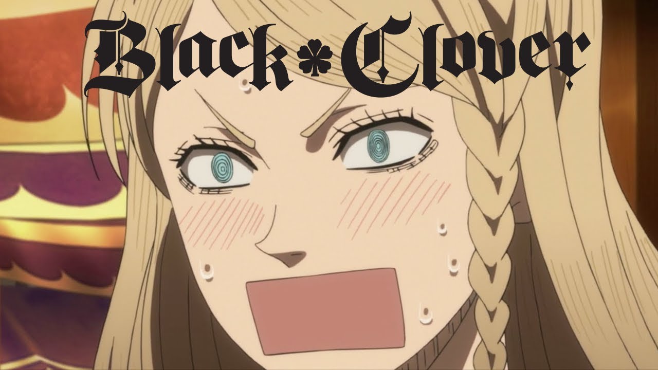 Fated Enemies! | Black Clover