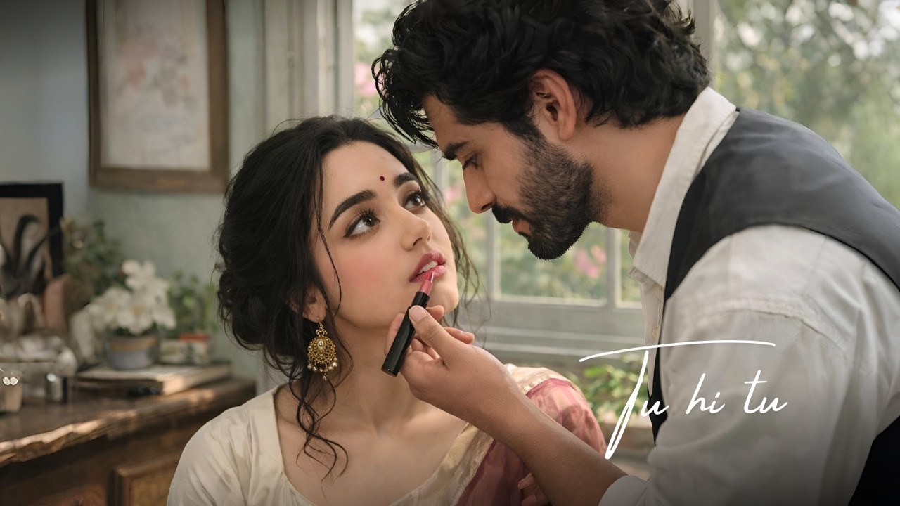 Tu hi Tu | Official song | The Music Cafe