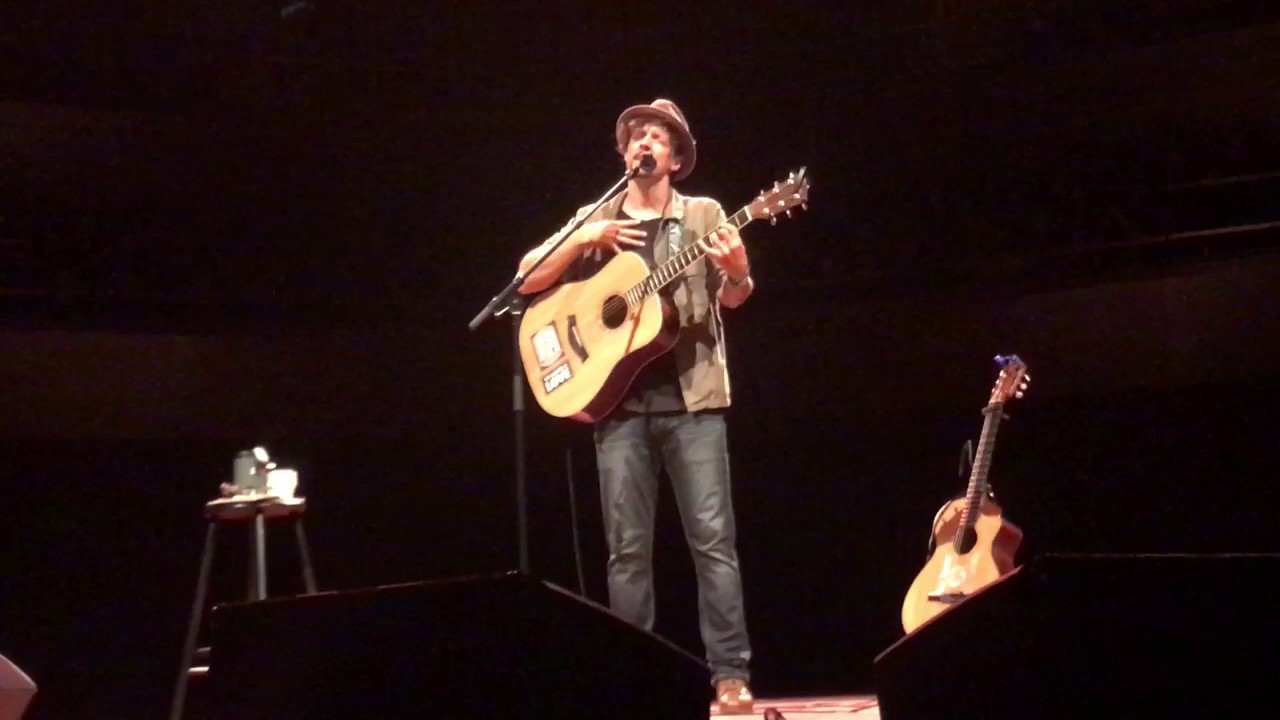 Jason Mraz - Camouflage, Copenhagen 14.01.2017
