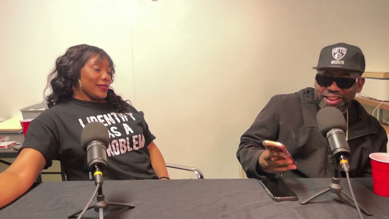 King and Sharif Real Talk | Ep 23 |