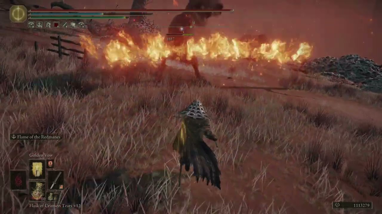 Dragonscale Blade Build (ELDEN RING)