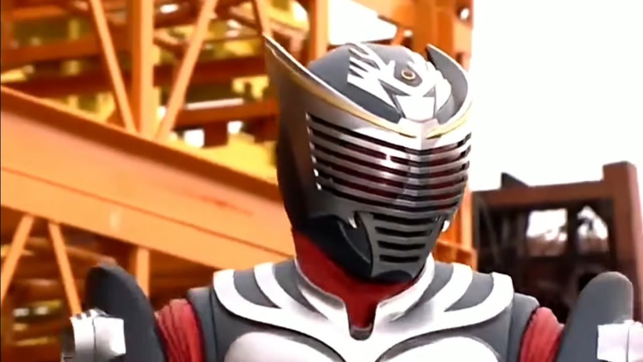 仮面ライダーウォズ VS 仮面ライダーカブト＆仮面ライダー龍騎 Kamen Rider Woz VS Kamen Rider Kabuto & Kamen Rider Ryuki 