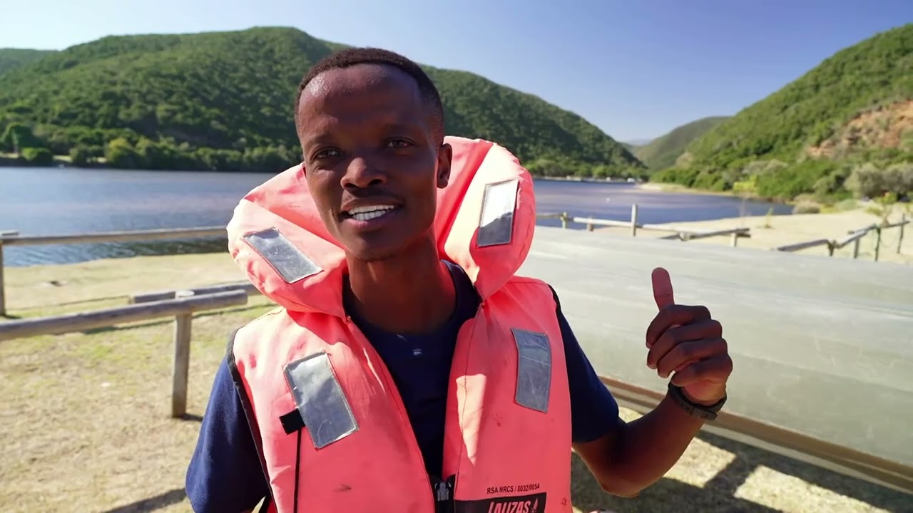Cape Town Twins go horseback riding and kayaking | The Insider SA