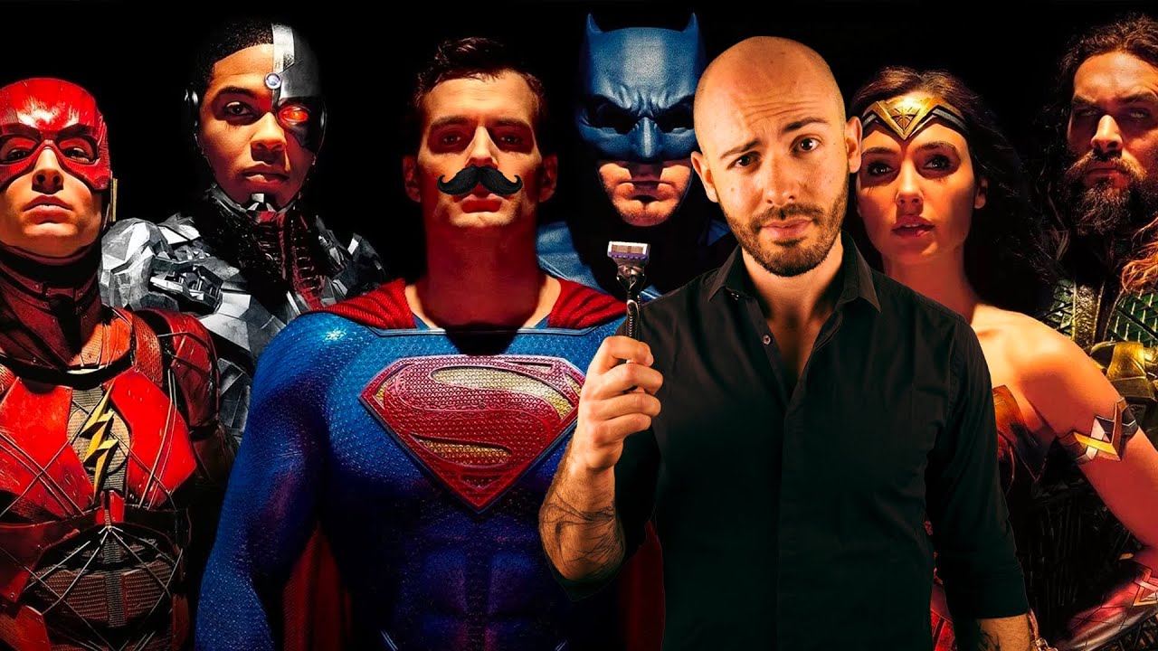 SO - Justice League (Rétrospective DCEU 5/6)