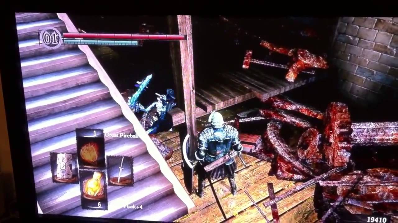 WTF Souls