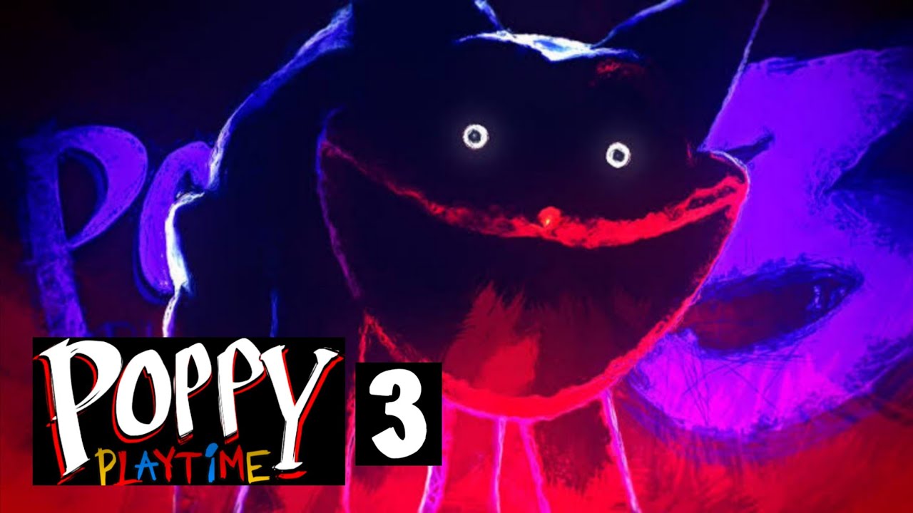 poppy playtime 3