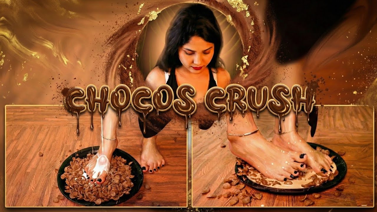 Yum ! yum ! Chocos are really good ... right guys ? | F24FEET 