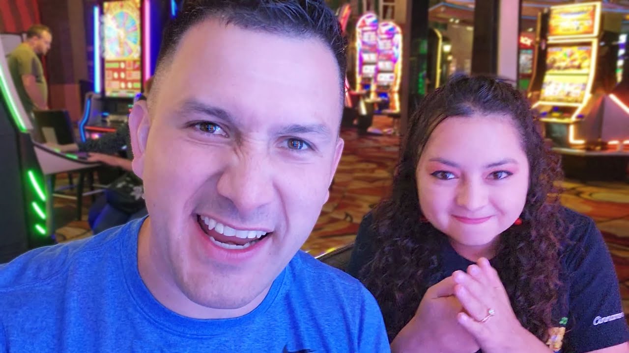 Team Fire or Team Ice? - Slot Machine Challenge