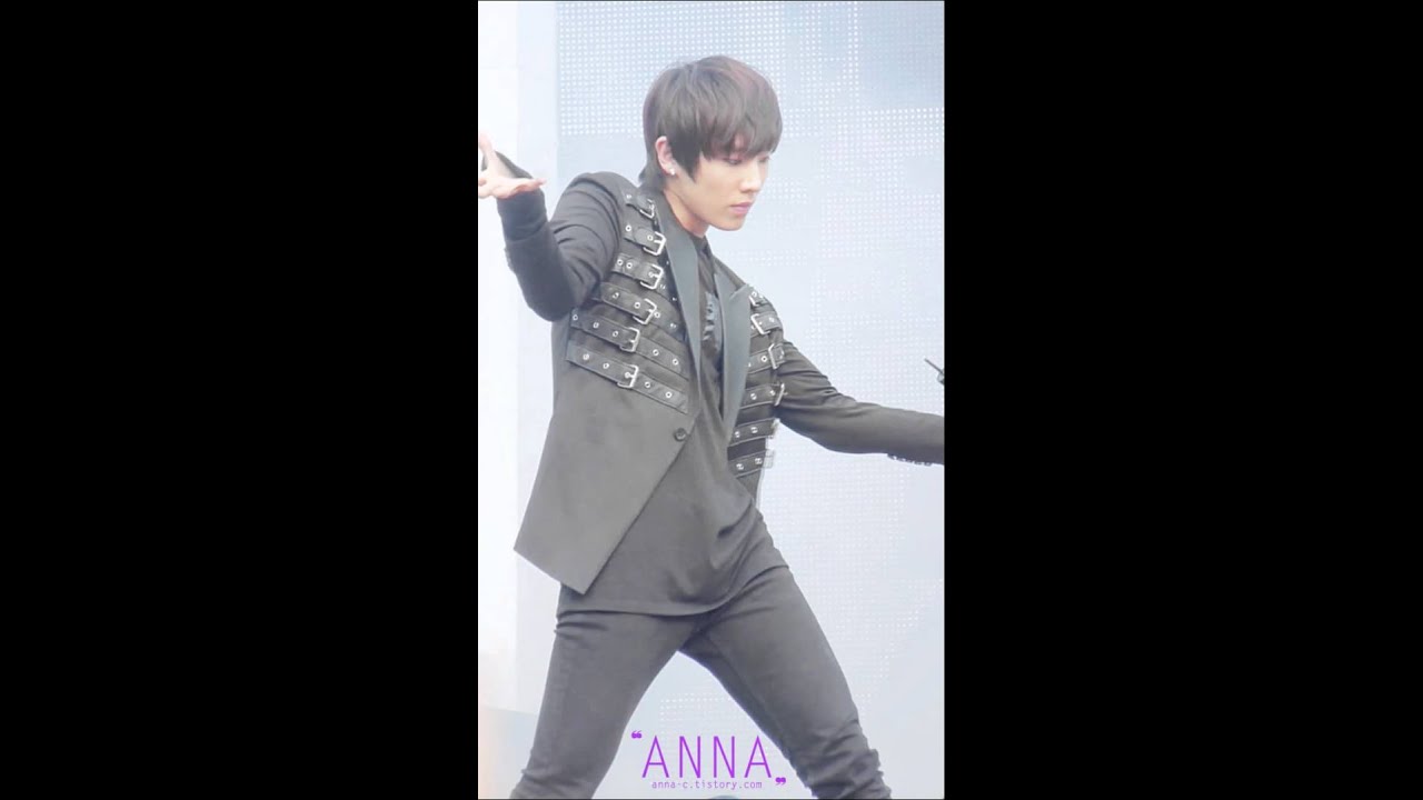 [ANNACYOU ]120519 경희대 축제:오예 - 이준 ♥ .wmv