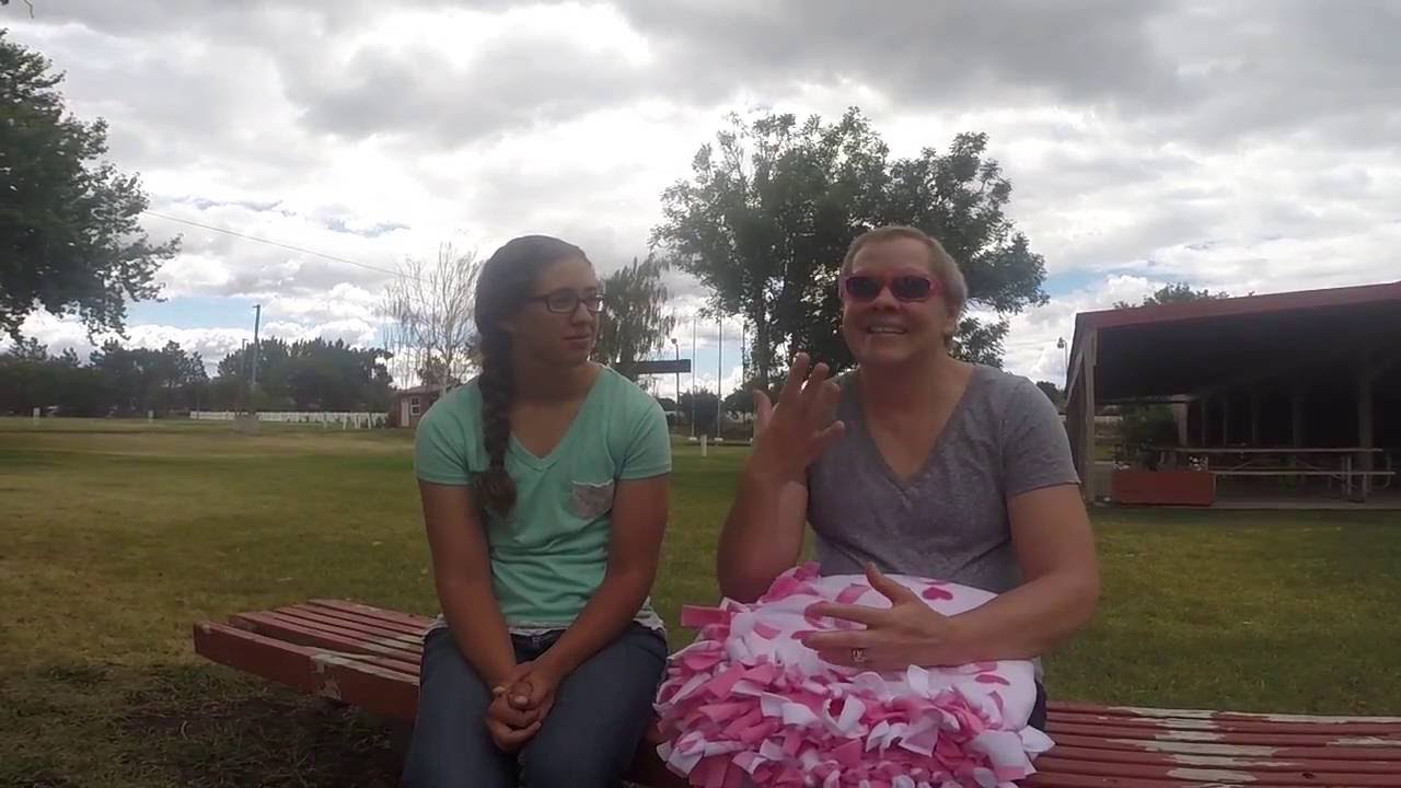 Golden Acts Oregon 4-H Knot Alone Video