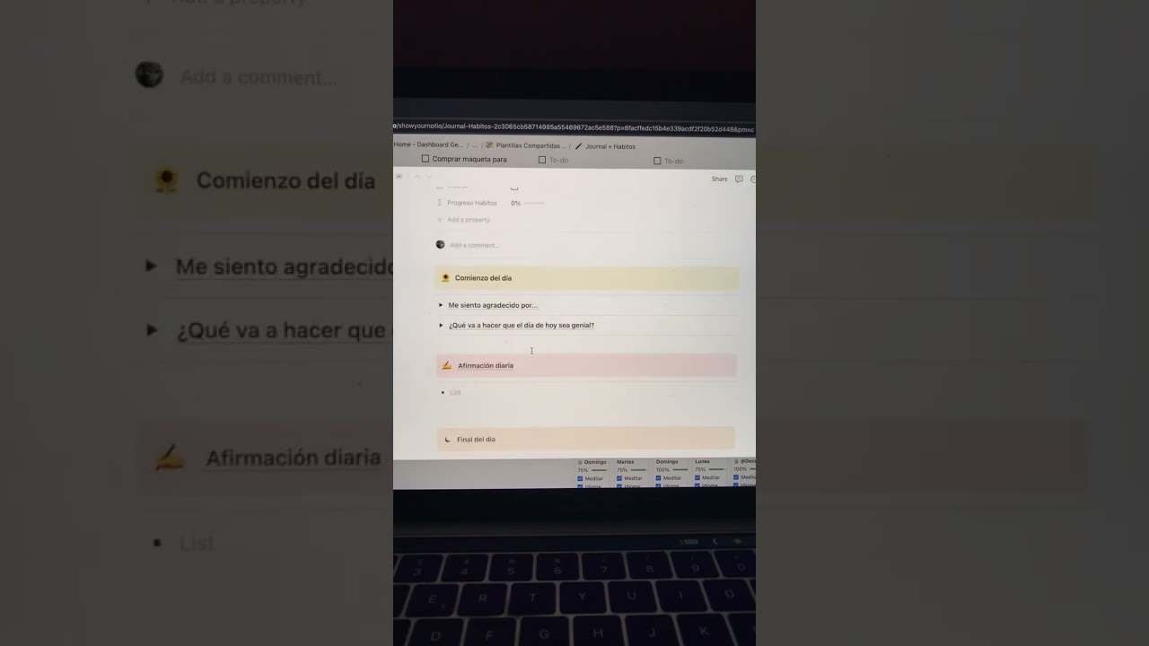 Evita este error al iniciar un Journal o diario digital