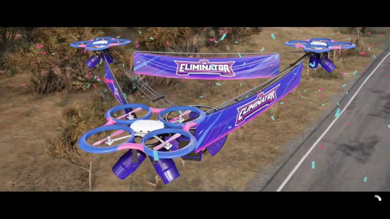 Forza Horizon 5, Eliminator, muy buena cacería, gran Final Brocky vs Funco, con todo!