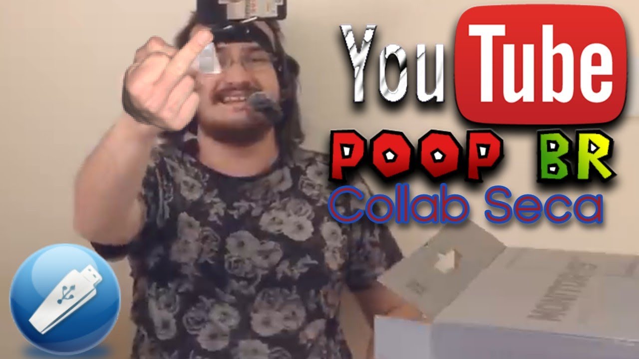 YTPBR - 666DoET liga o tezão de 600 reais (Collab Seca)