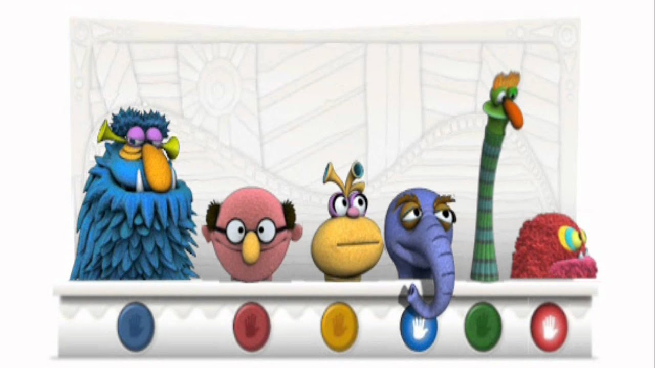 Jim Henson Google Doodle Muppets Sing Mahna Mahna