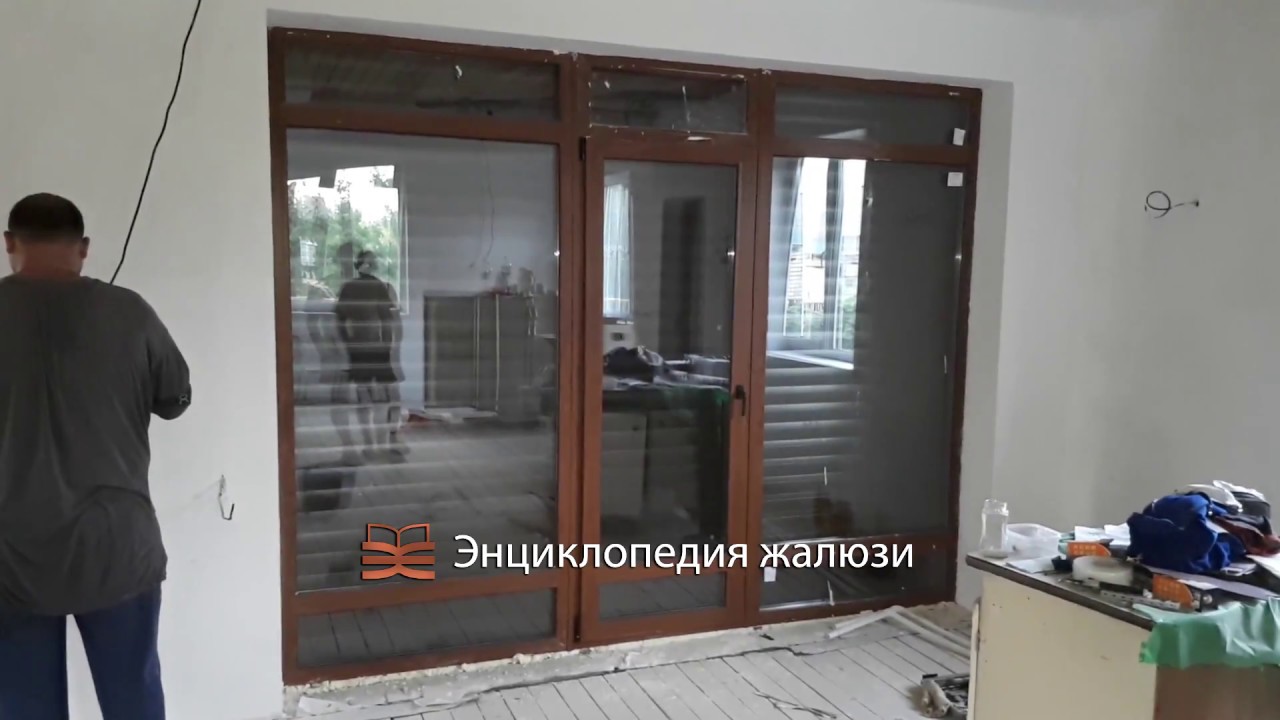 Наружные защитные жалюзи - рольставни | Энциклопедия жалюзи