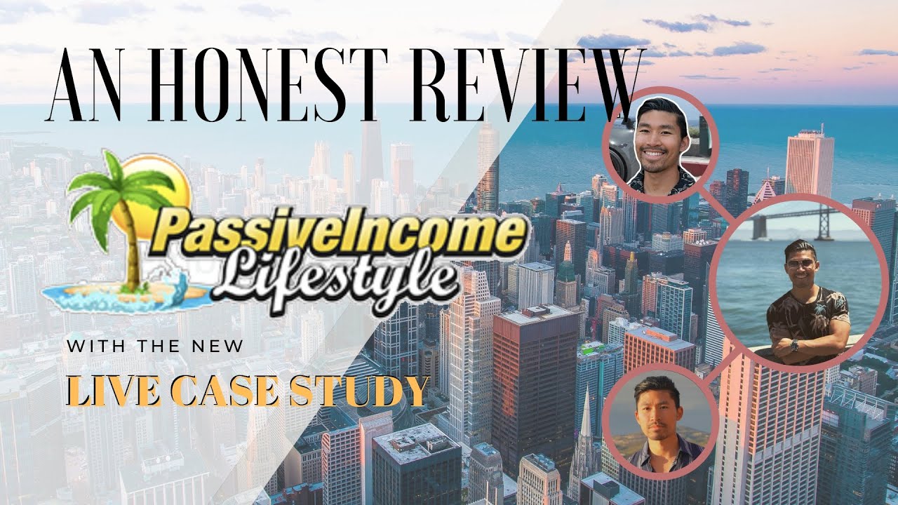 ODi Productions Passive Income Lifestyle Review:👌Learn Affiliate Marketing from THE BEST! 😎