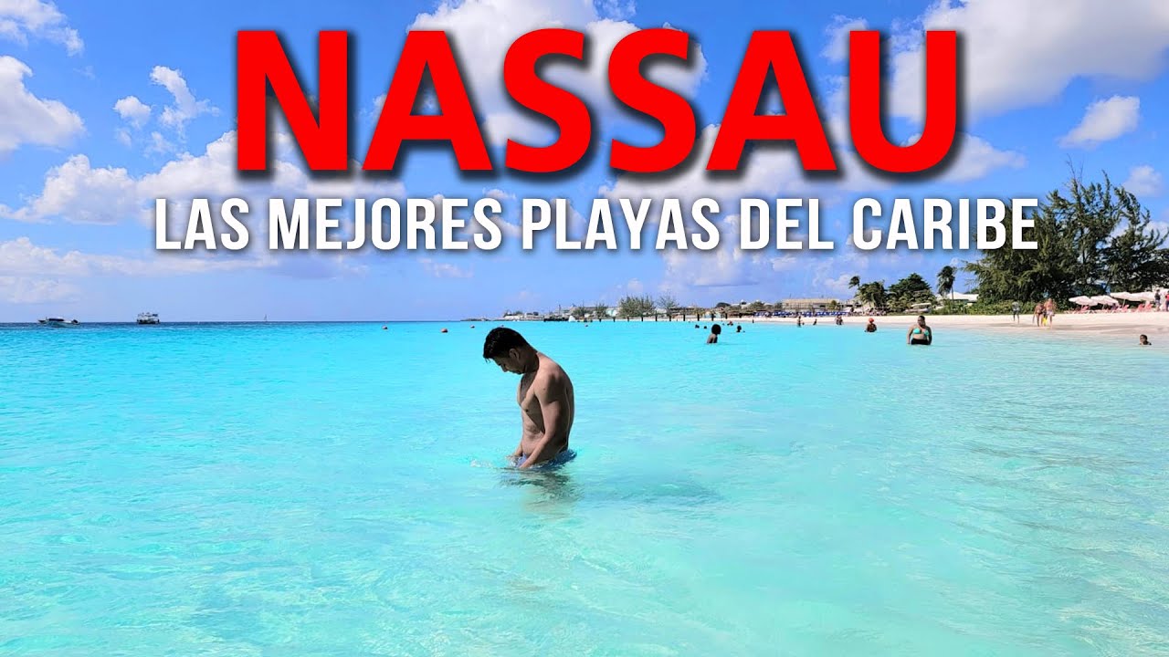 😡 Me ESTAFARON | No Hagas esto en  Nassau, Las Bahamas 😖