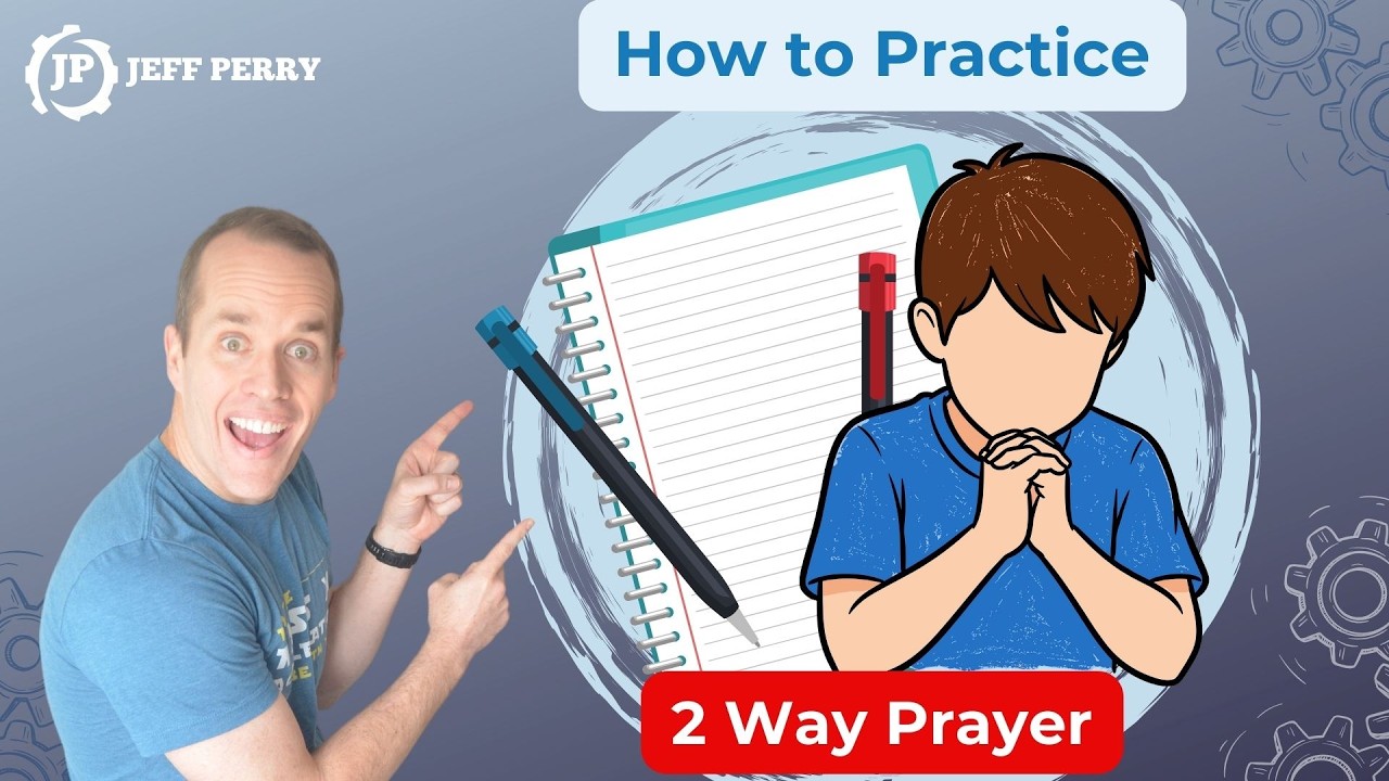 What Do You Write in a Prayer Journal?