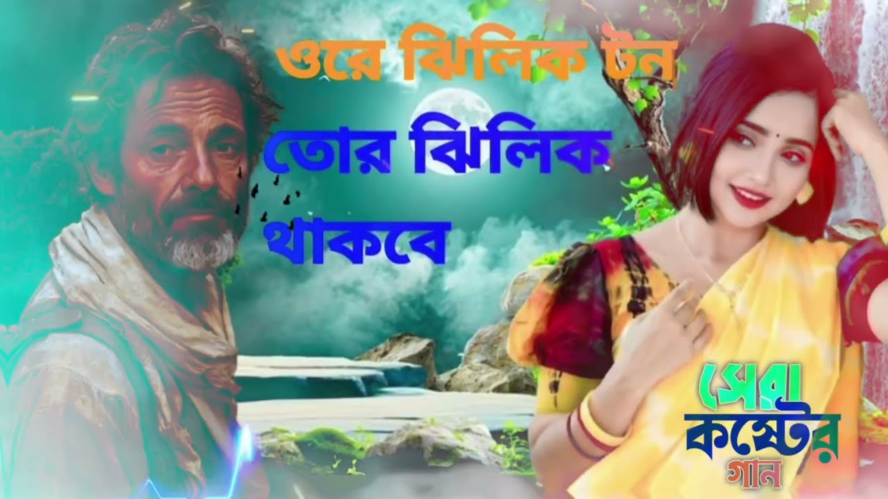 ওরে ঝিলিক তন তোর ঝিলিক  থাকবে কতক্ষণ 💘🥀🥀🔥