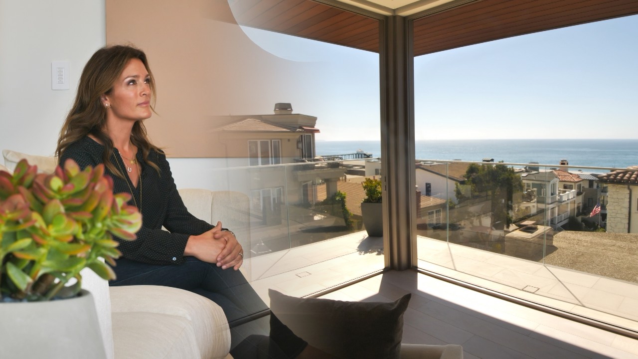 GLAM Mom Shops INSANE Beachfront Mansions! Which One Will She Pick?” | Million Dollar DREAM Homes