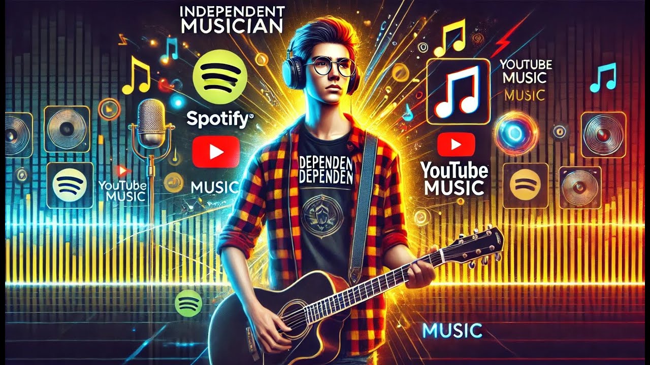 10 лучших дистрибьюторов музыки БЕСПЛАТНО 🎧