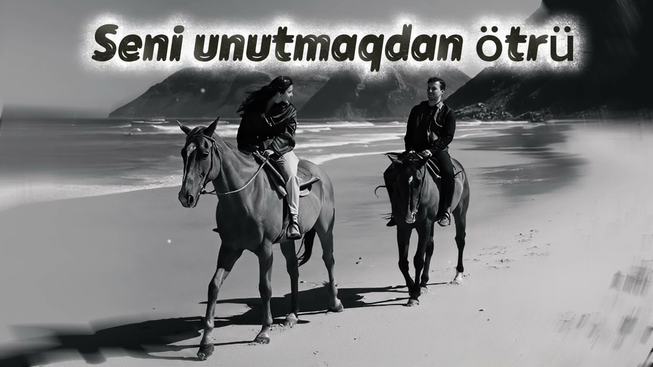Seni unutmaqdan ötrü - Niyaməddin Musayev (Anatolian Psychedelic Rock Version) 