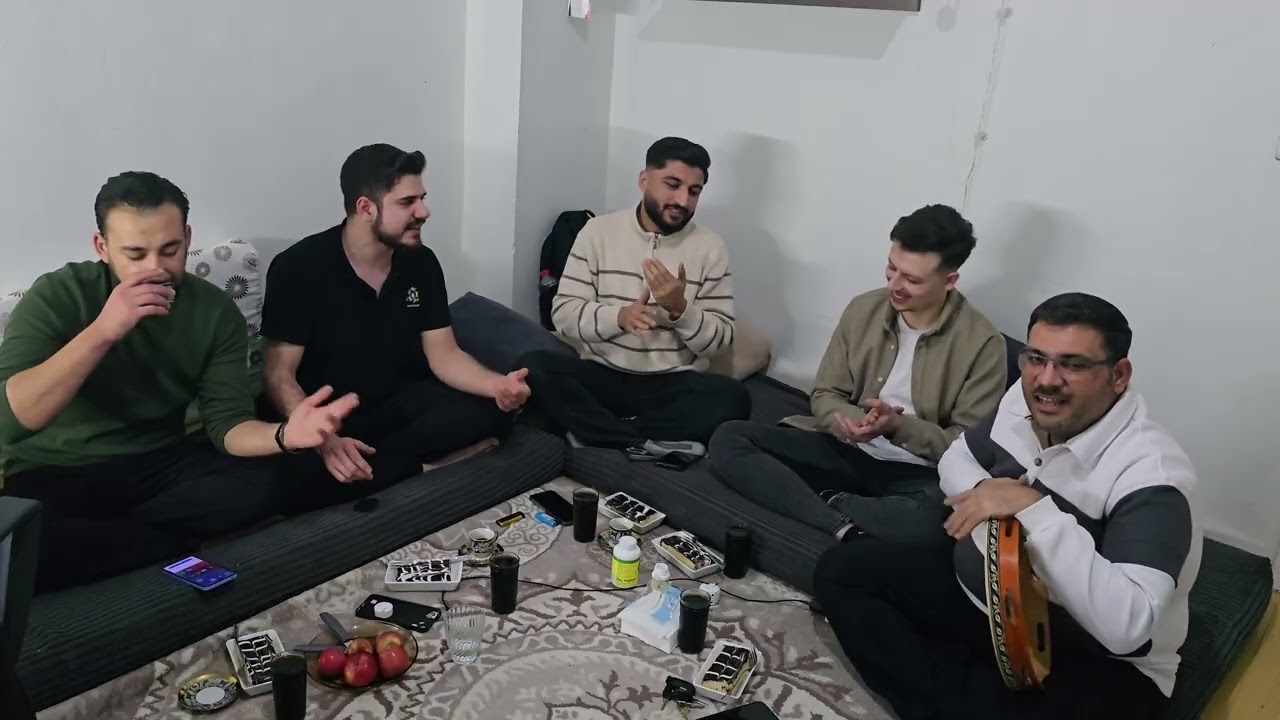 سهرتنا😍