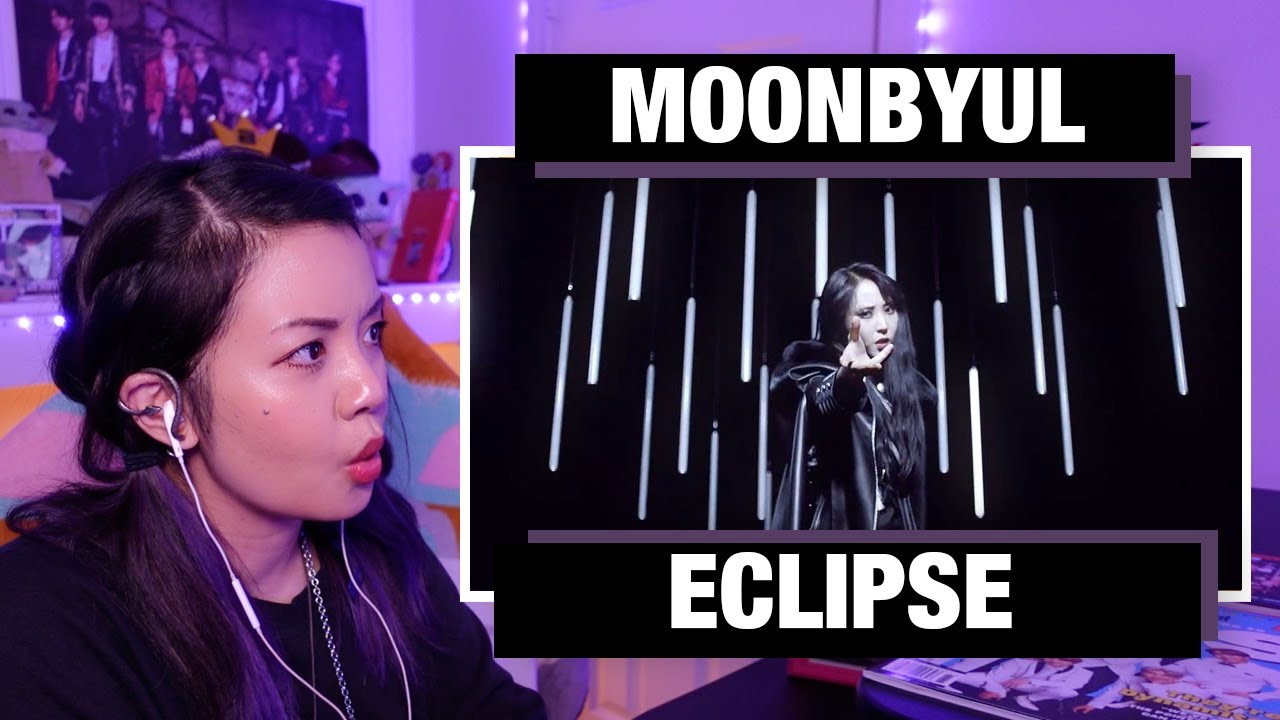 RETIRED DANCER'S REACTION+REVIEW: MOONBYUL 