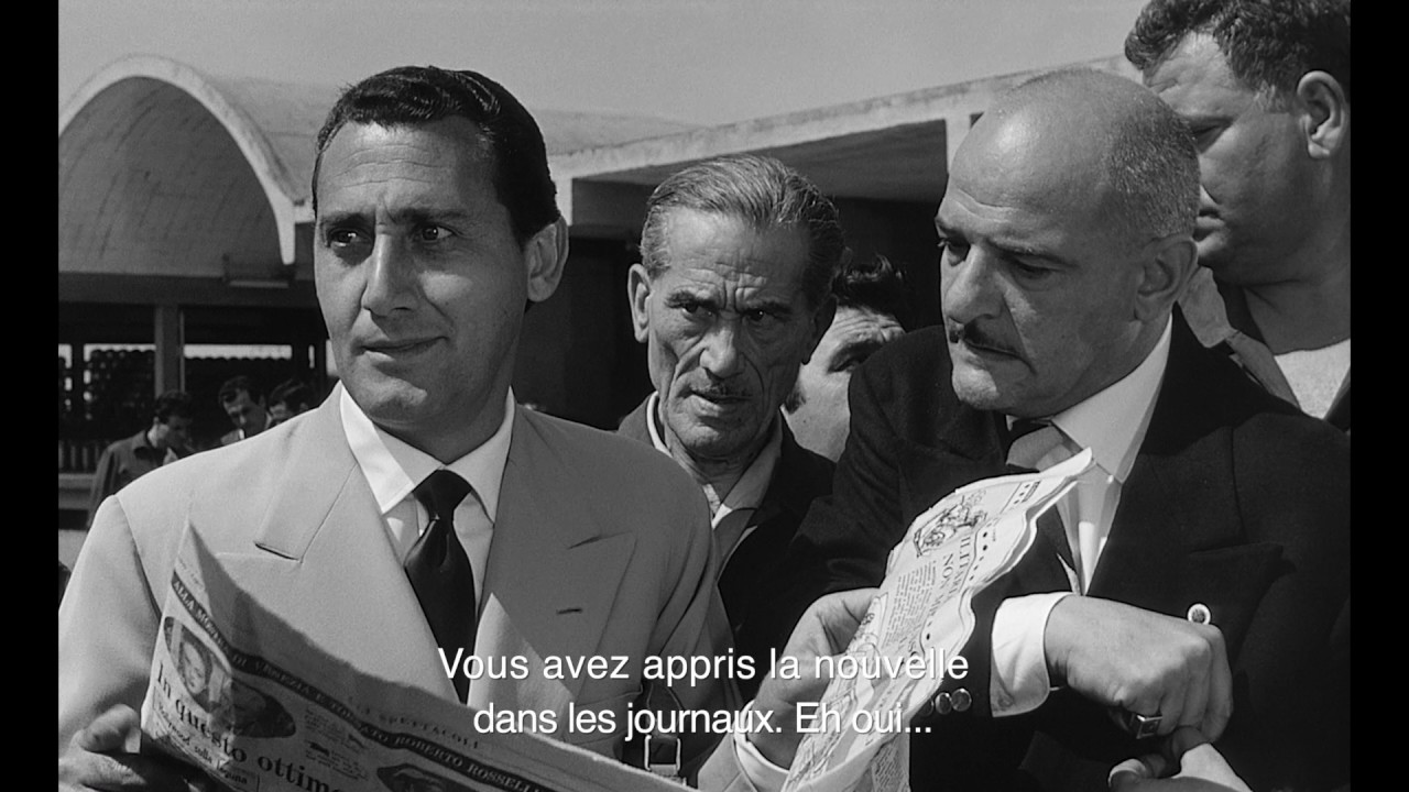 LE VEUF (Il vedovo) de Dino RISI - Official trailer - 1959