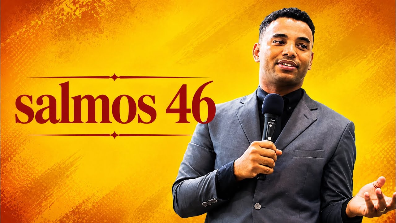 Salmos 46 - Contexto histórico #salmos