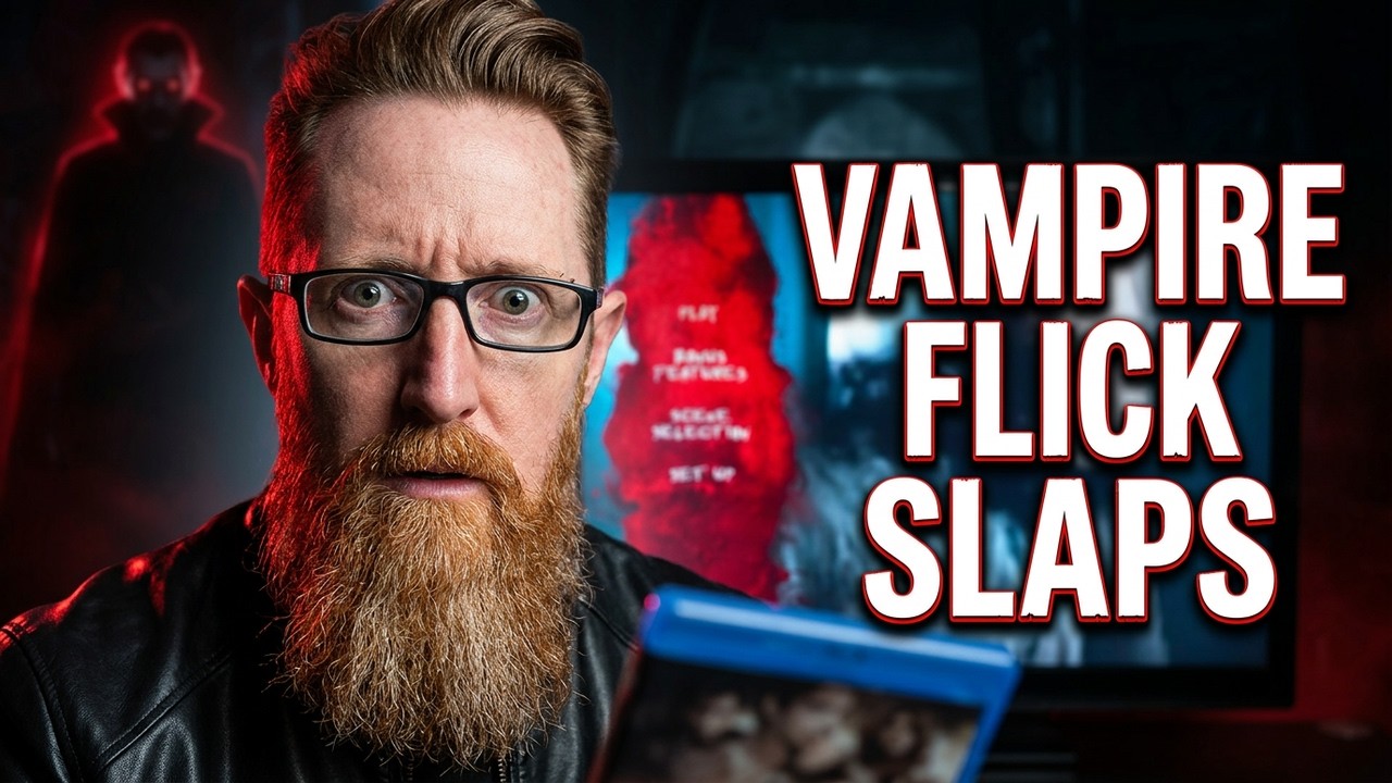 Fright Night Review! VAMPIRES!