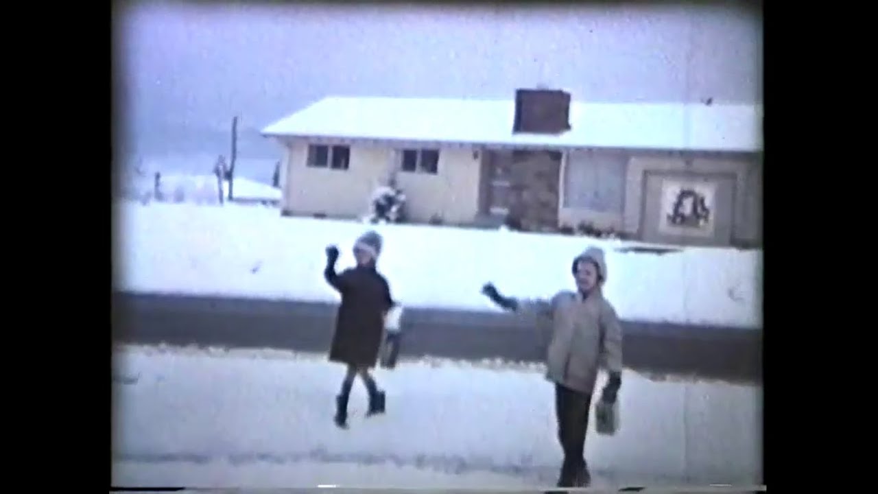 1964-1970 - Terry Christmas DVD