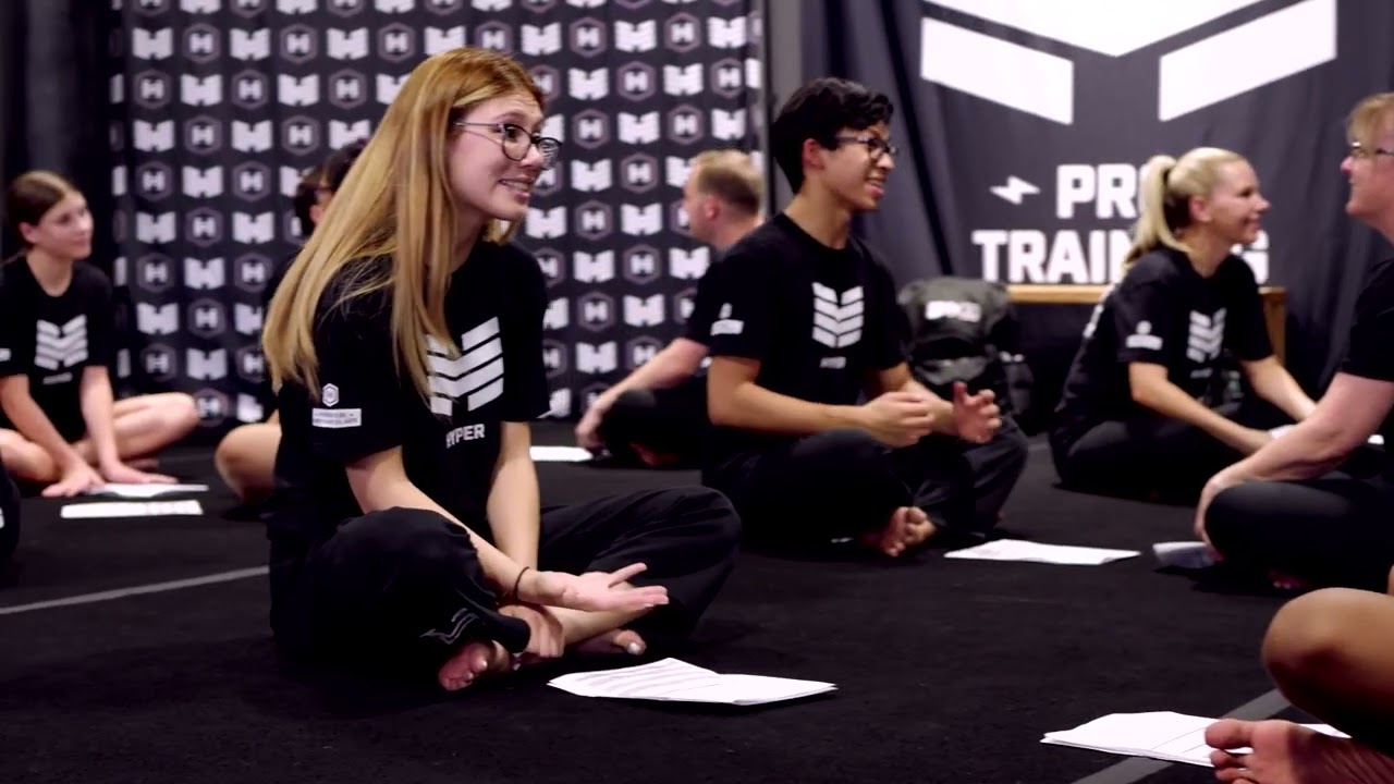 The Leadership Training Program | Hyper Martial Arts