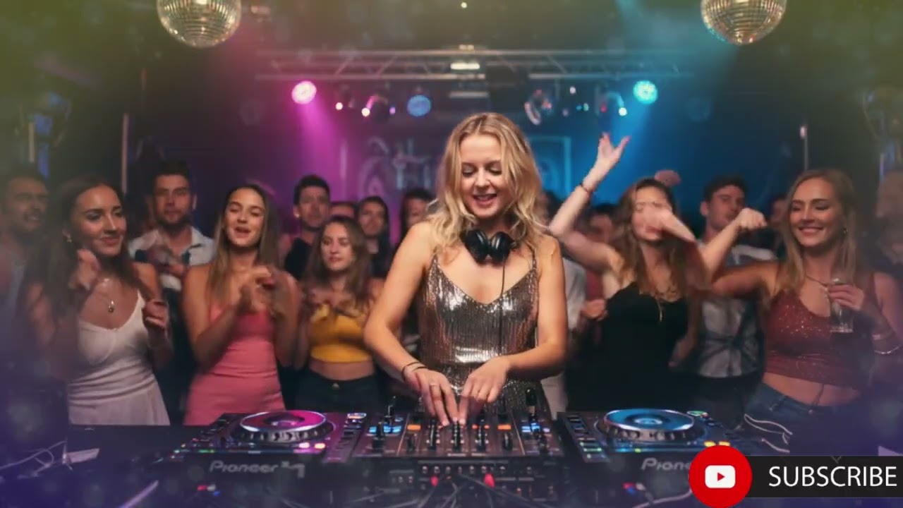 Die With A Smile – Lady Gaga & Bruno Mars (DJ × EDM × Thailand Remix) │ Female Vocal Cover 2025