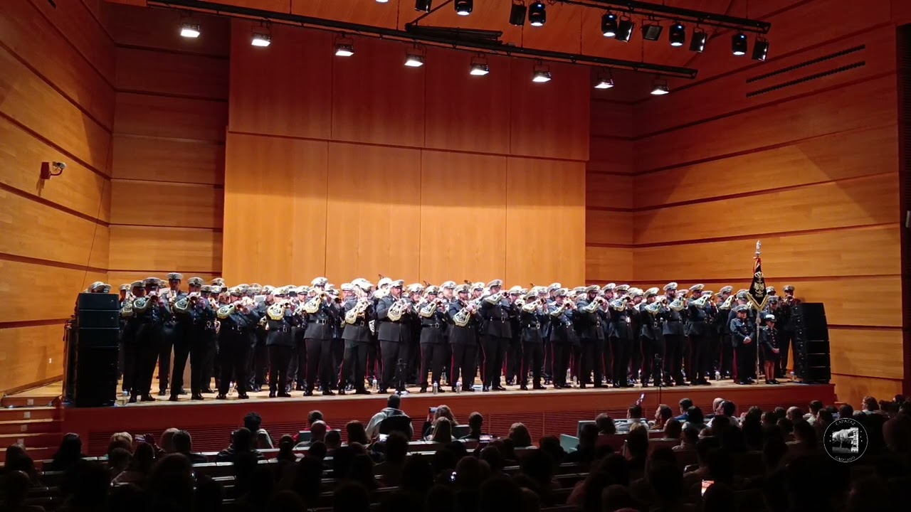 2  encuentro anual de música cofrade ccytt rosario de Cádiz 2024