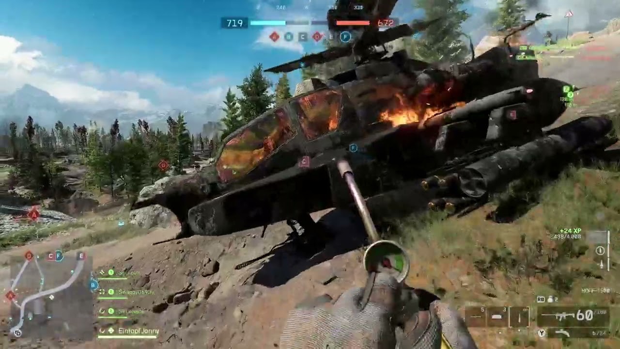 battlefield6 stream deutsch Season 2 Nr.2