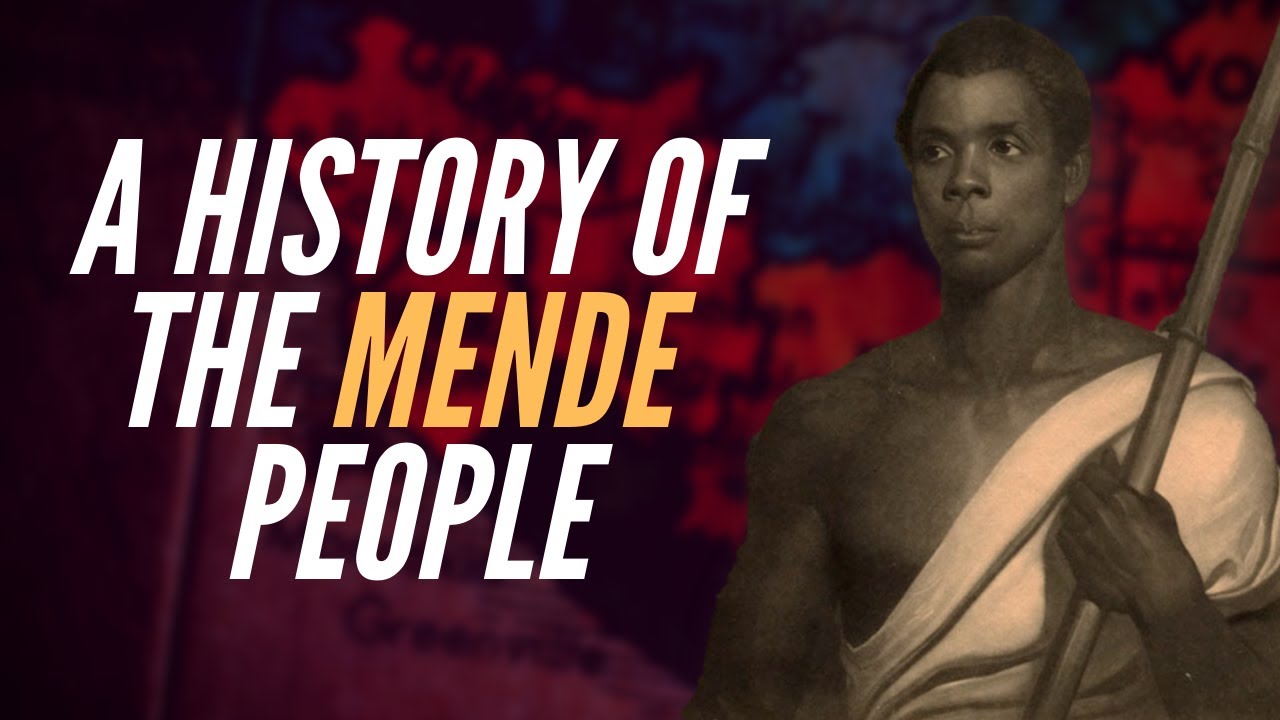 A History Of The Mende People