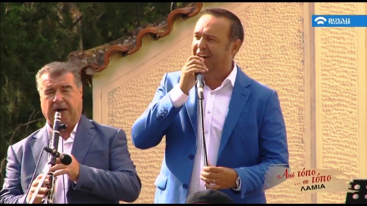 «Αγγέλω μ' κρένει η μάνα σου...», τσάμικο (Ρούμελη) ~ Χρήστος Μυλωνάς