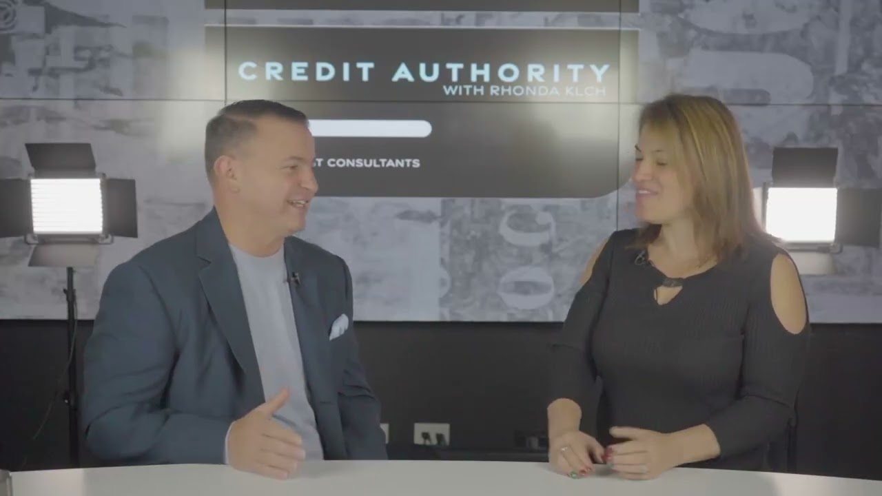 The Credit Authority interviews Nick Ceccarini, president of weather stone mortgage