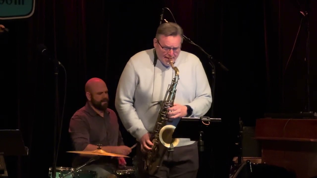 Taxman (The Beatles) - The Thursday Collective Live at The Royal Room in Seattle, WA 1/18/2026