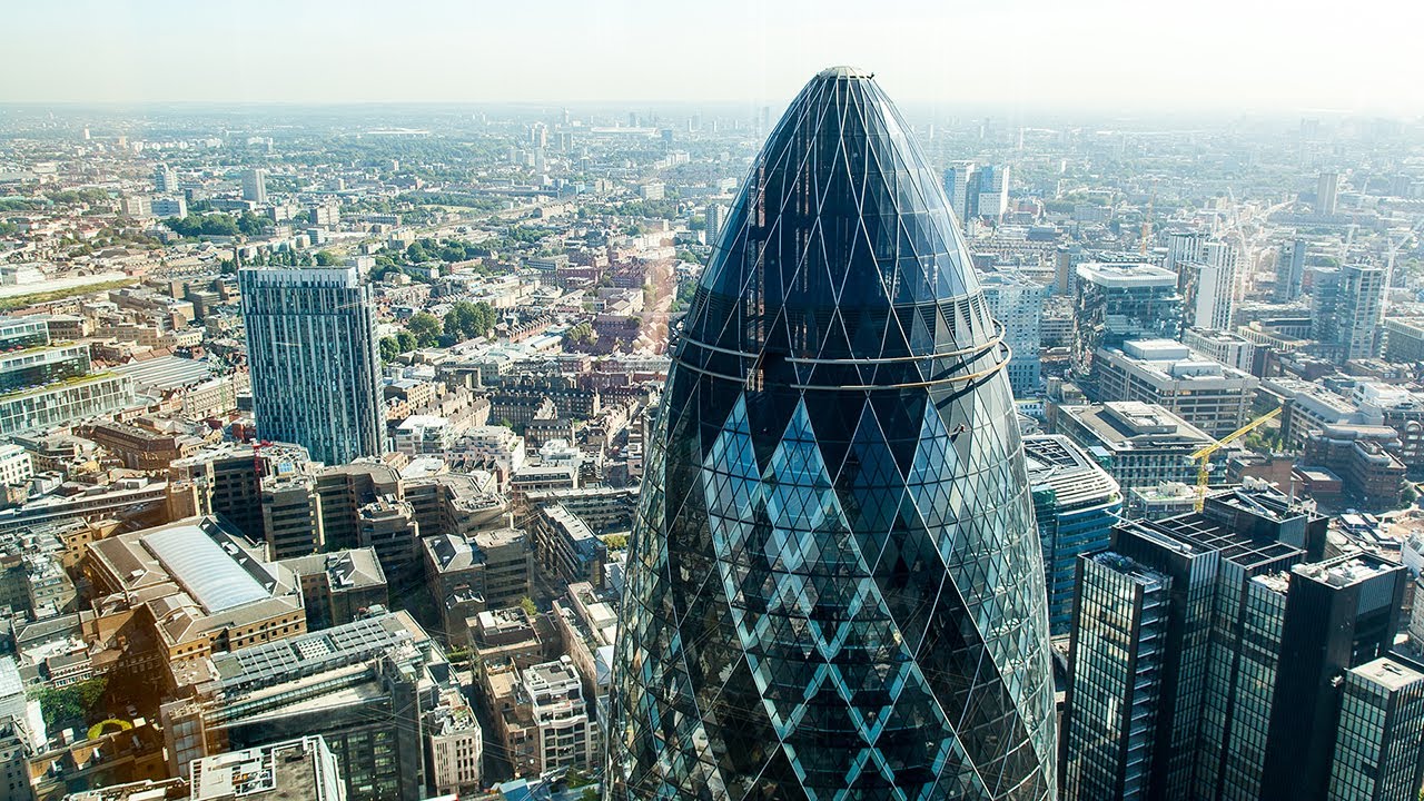 Case Study - 30 St Mary Axe (The Gherkin)