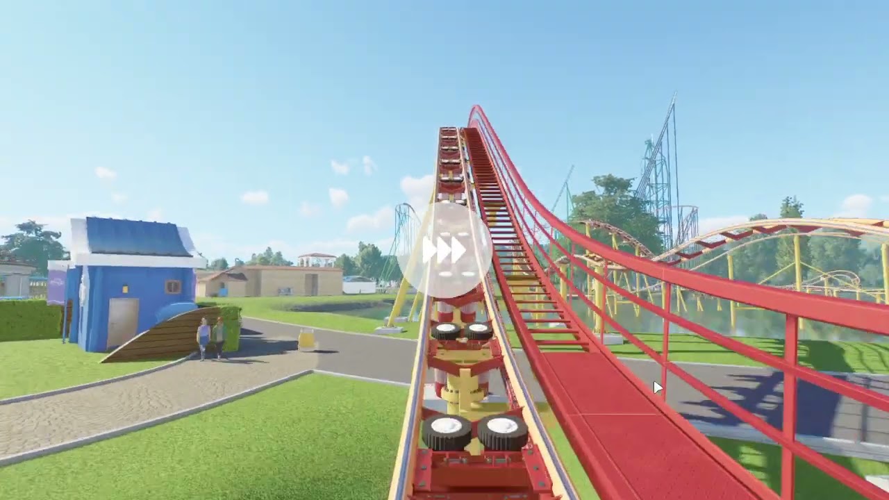 Planetcoaster park ep. 3