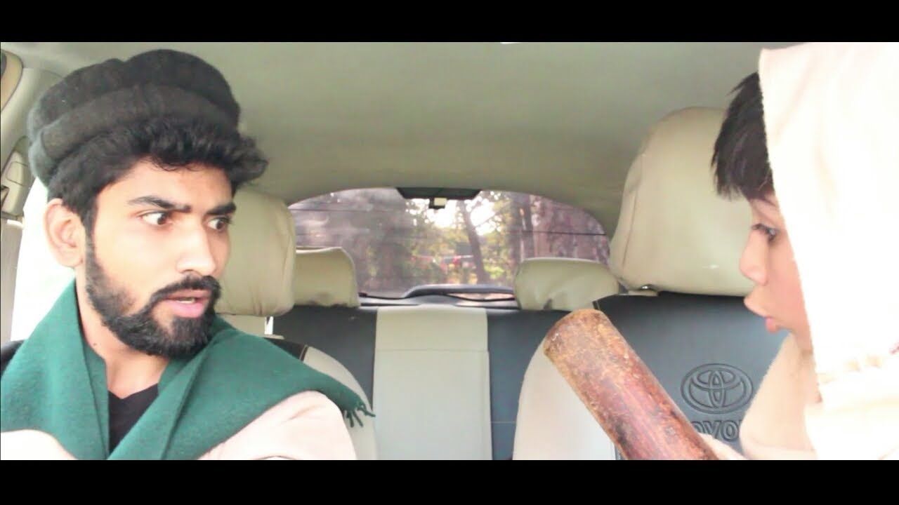 Gul Khan And Rukhsana | | Gulkhan has finally  learnt some english | | Moiz Shah/ Our Vines