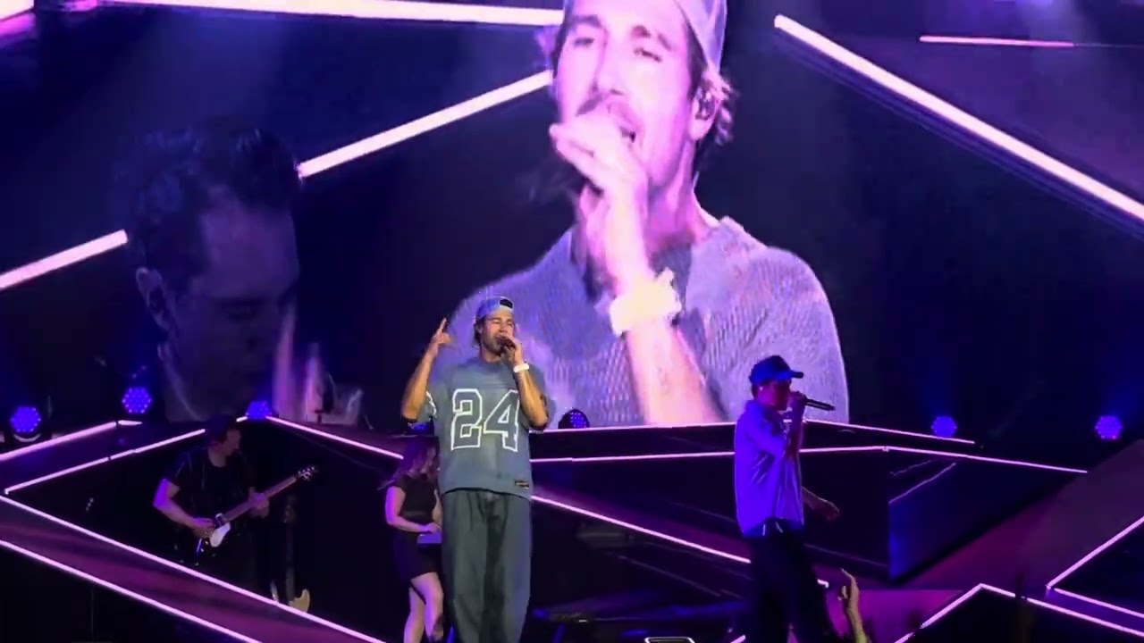 Big Time Rush -in real life worldwide tour 2025 (Raleigh, NC) timestamps below :)