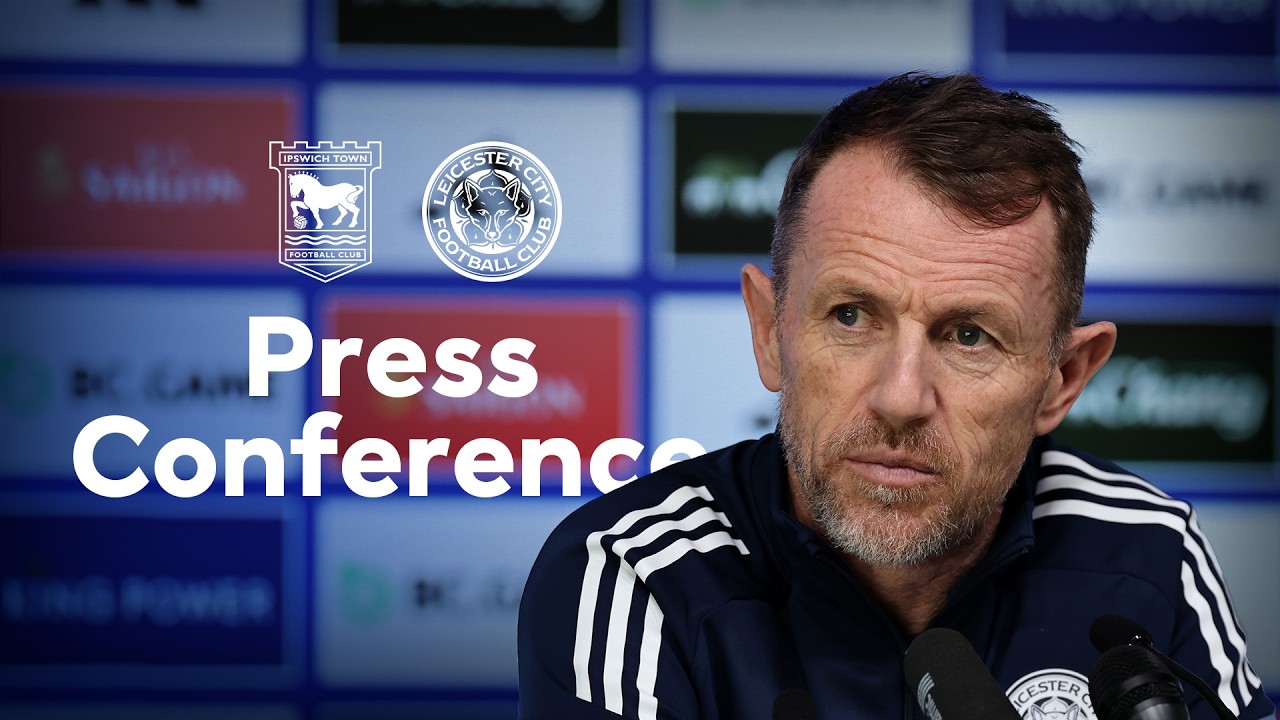 &lsquo;We Can Go And Compete&rsquo; | The Manager Looks Ahead To Ipswich ⚽️